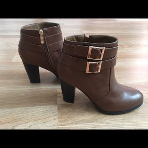 Women’s Bamboo Booties